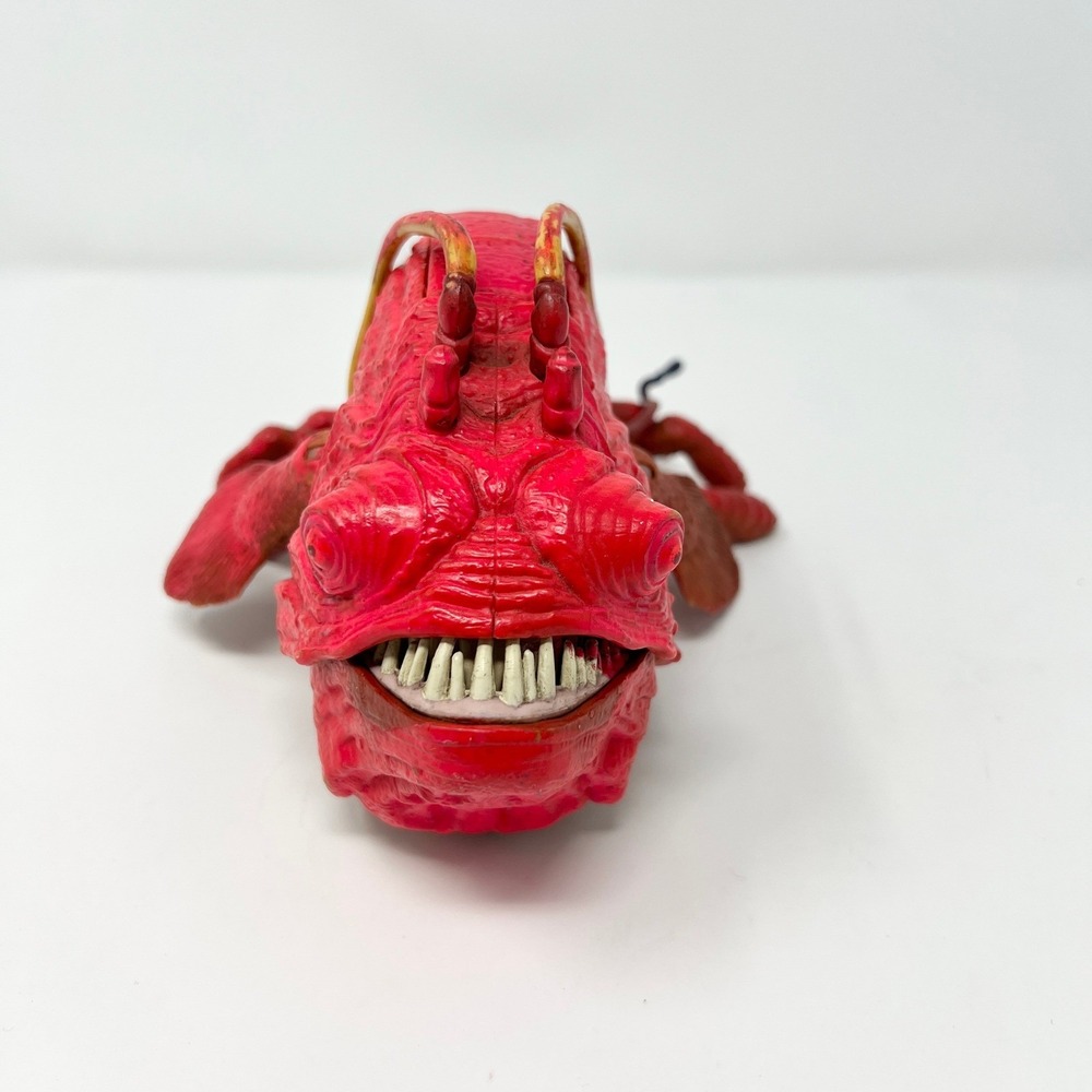 Star Wars Opee Sea Killer Fish Toy Action Figure Episode 1 Phantom‎ Menace 1998